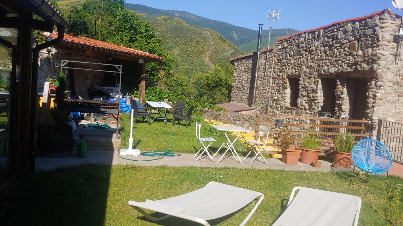 El Rincon De Zaldierna Buitenkant foto