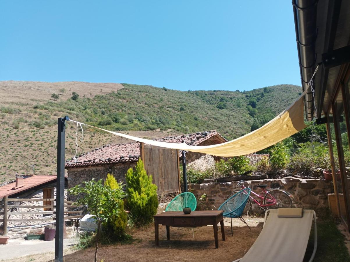 El Rincon De Zaldierna Buitenkant foto