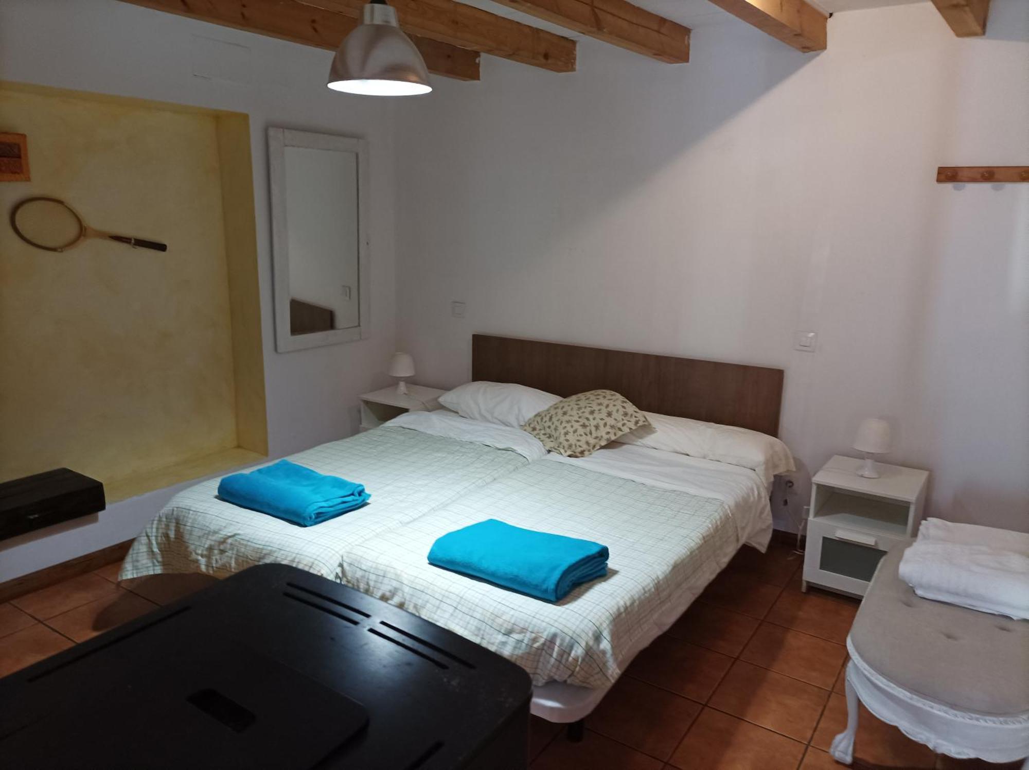El Rincon De Zaldierna Kamer foto