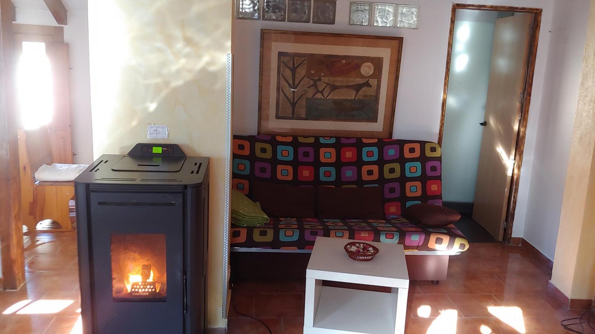 El Rincon De Zaldierna Kamer foto