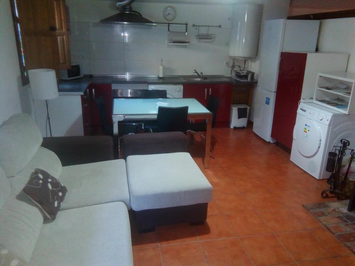 El Rincon De Zaldierna Buitenkant foto