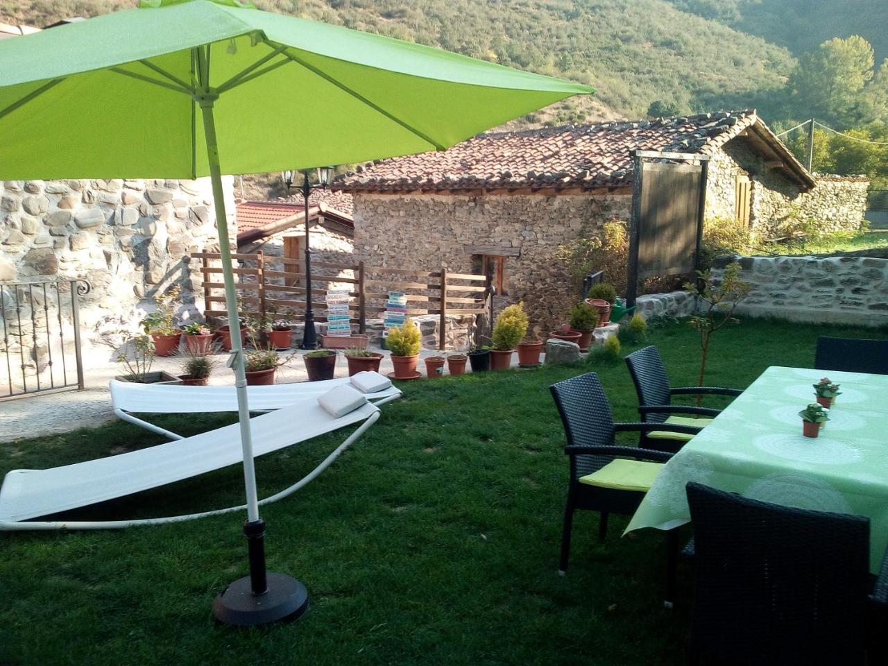 El Rincon De Zaldierna Buitenkant foto