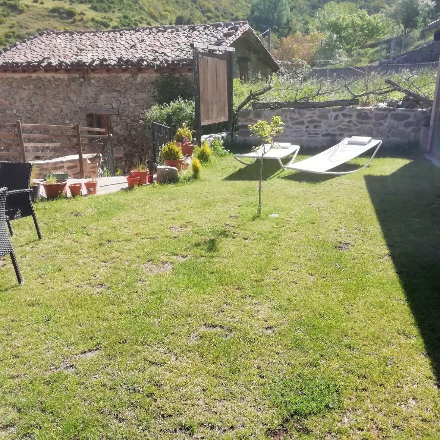 El Rincon De Zaldierna Buitenkant foto