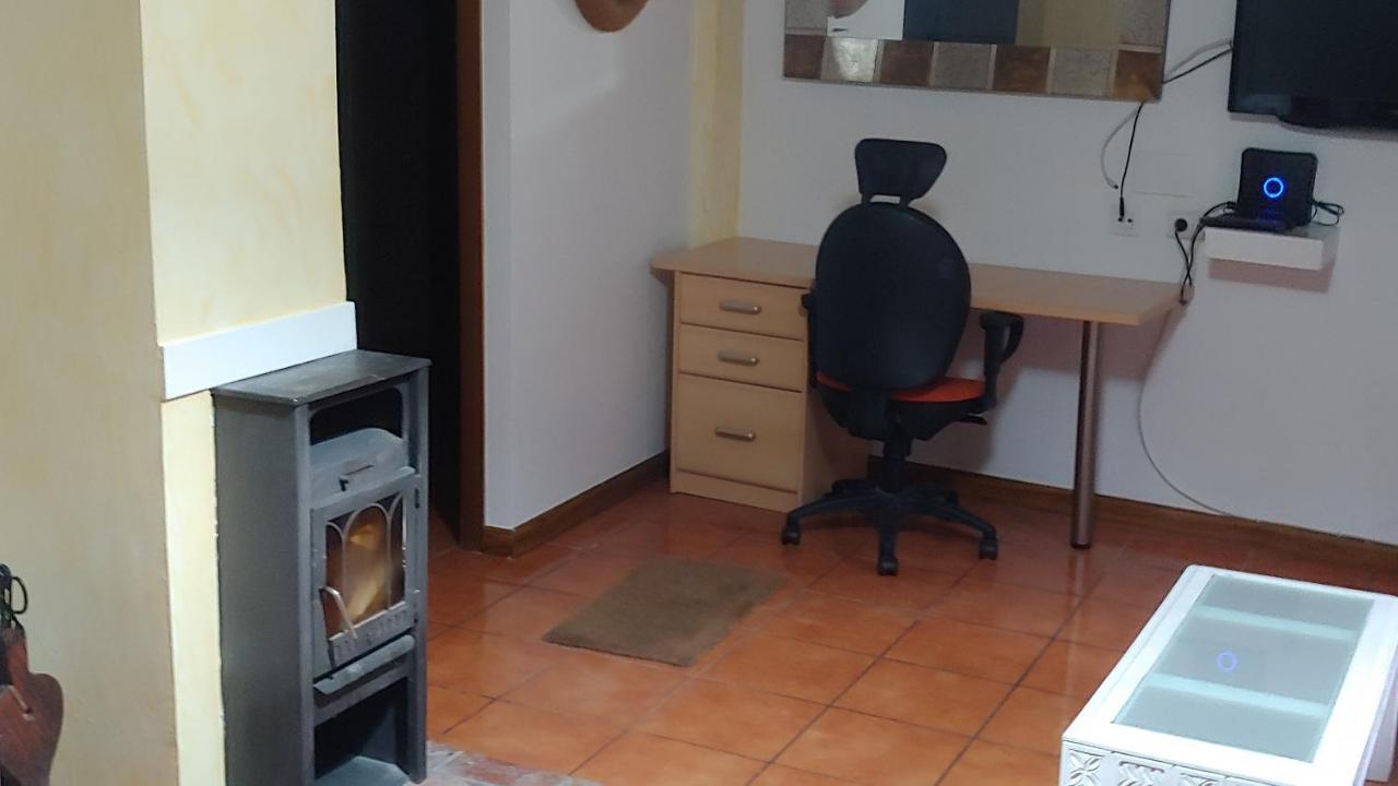El Rincon De Zaldierna Buitenkant foto