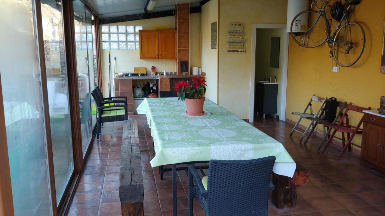 El Rincon De Zaldierna Buitenkant foto