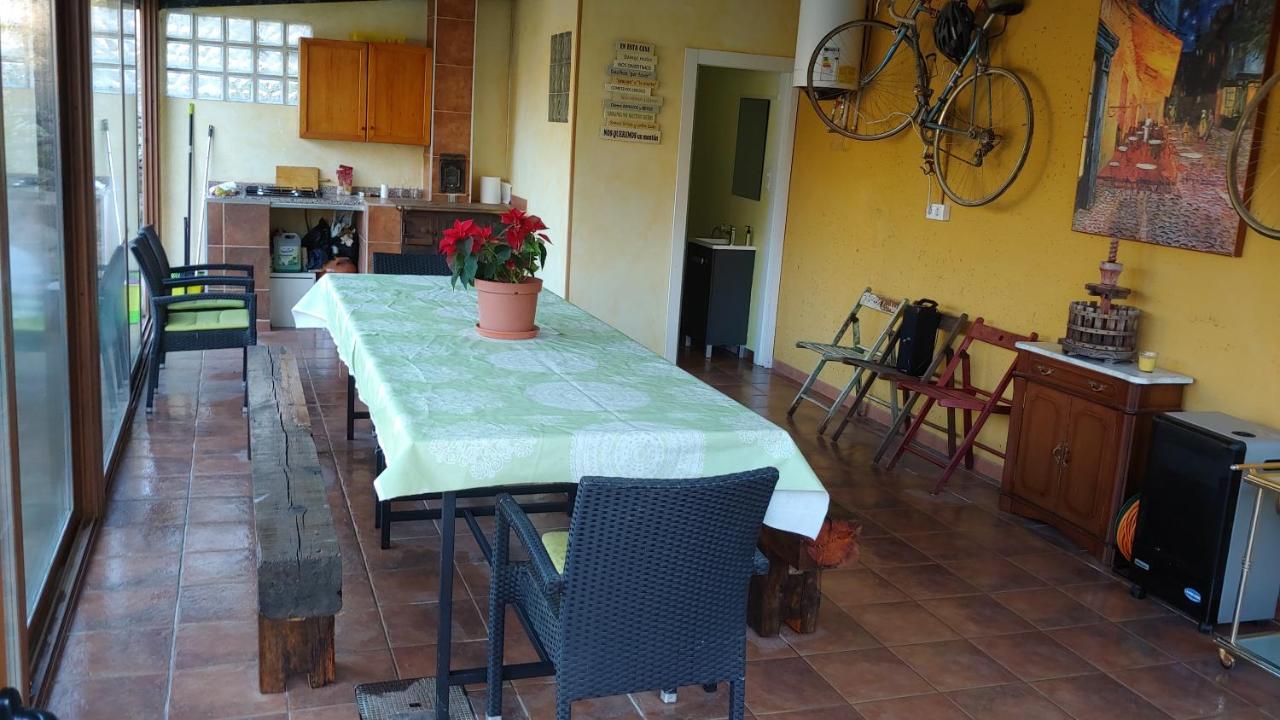 El Rincon De Zaldierna Buitenkant foto